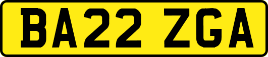 BA22ZGA