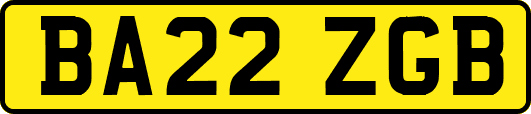 BA22ZGB
