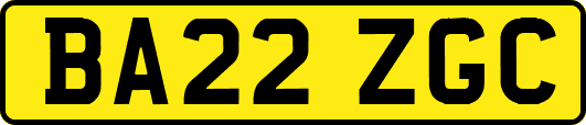 BA22ZGC