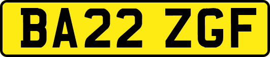 BA22ZGF