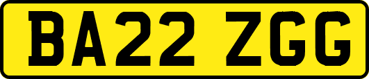 BA22ZGG