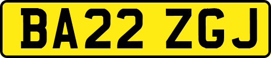 BA22ZGJ