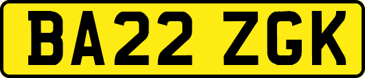 BA22ZGK