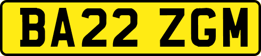 BA22ZGM