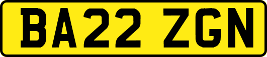 BA22ZGN
