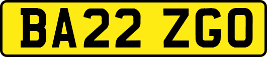 BA22ZGO
