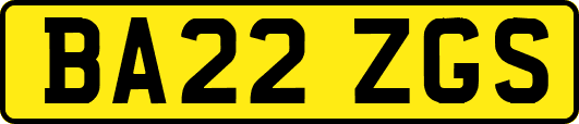 BA22ZGS