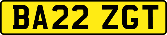 BA22ZGT