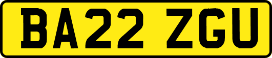 BA22ZGU