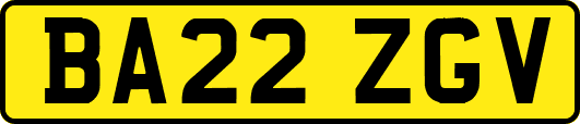 BA22ZGV
