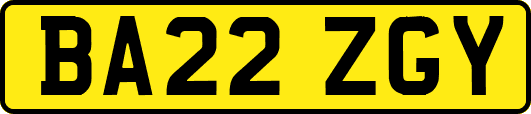 BA22ZGY