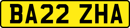 BA22ZHA