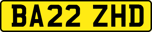 BA22ZHD