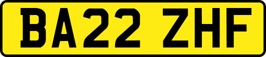 BA22ZHF
