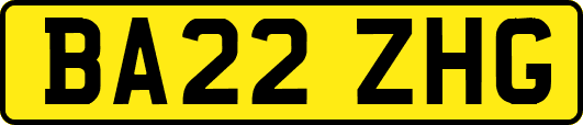 BA22ZHG