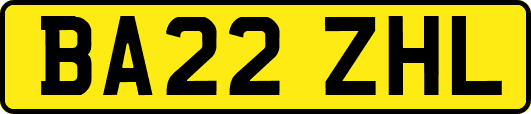 BA22ZHL