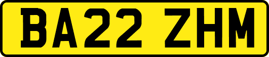 BA22ZHM