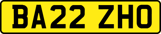 BA22ZHO