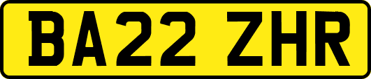 BA22ZHR