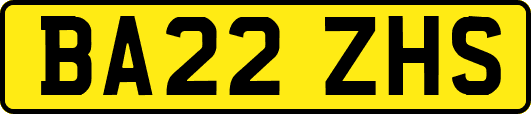 BA22ZHS