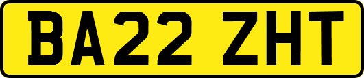 BA22ZHT
