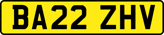 BA22ZHV