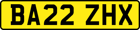 BA22ZHX