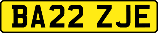 BA22ZJE