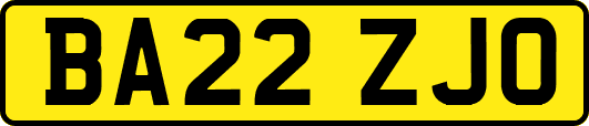 BA22ZJO