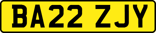 BA22ZJY