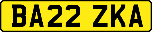 BA22ZKA