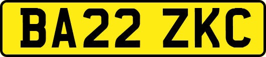 BA22ZKC