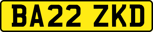 BA22ZKD