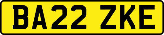 BA22ZKE