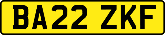 BA22ZKF