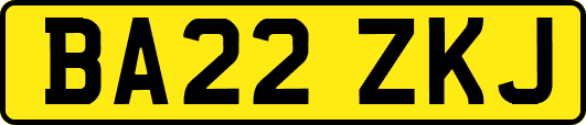 BA22ZKJ