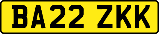 BA22ZKK