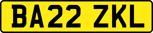 BA22ZKL