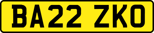BA22ZKO