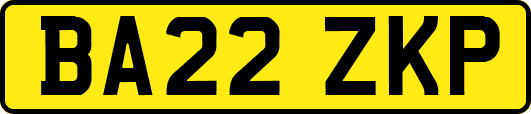 BA22ZKP
