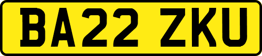 BA22ZKU