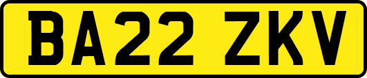 BA22ZKV