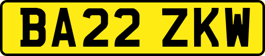 BA22ZKW