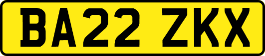 BA22ZKX