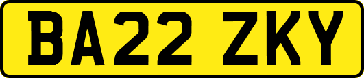 BA22ZKY