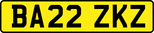 BA22ZKZ