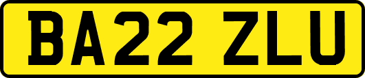 BA22ZLU