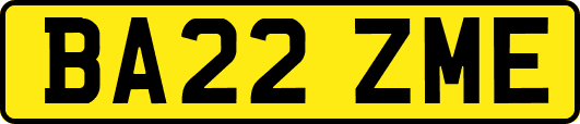 BA22ZME