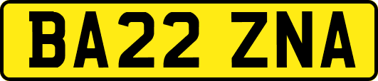 BA22ZNA