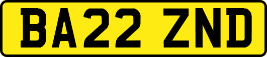 BA22ZND